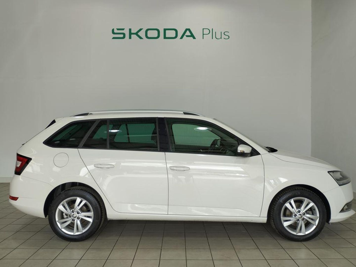 Skoda Fabia Combi 1.0 TSI Ambition Plus 70 kW (95 CV)