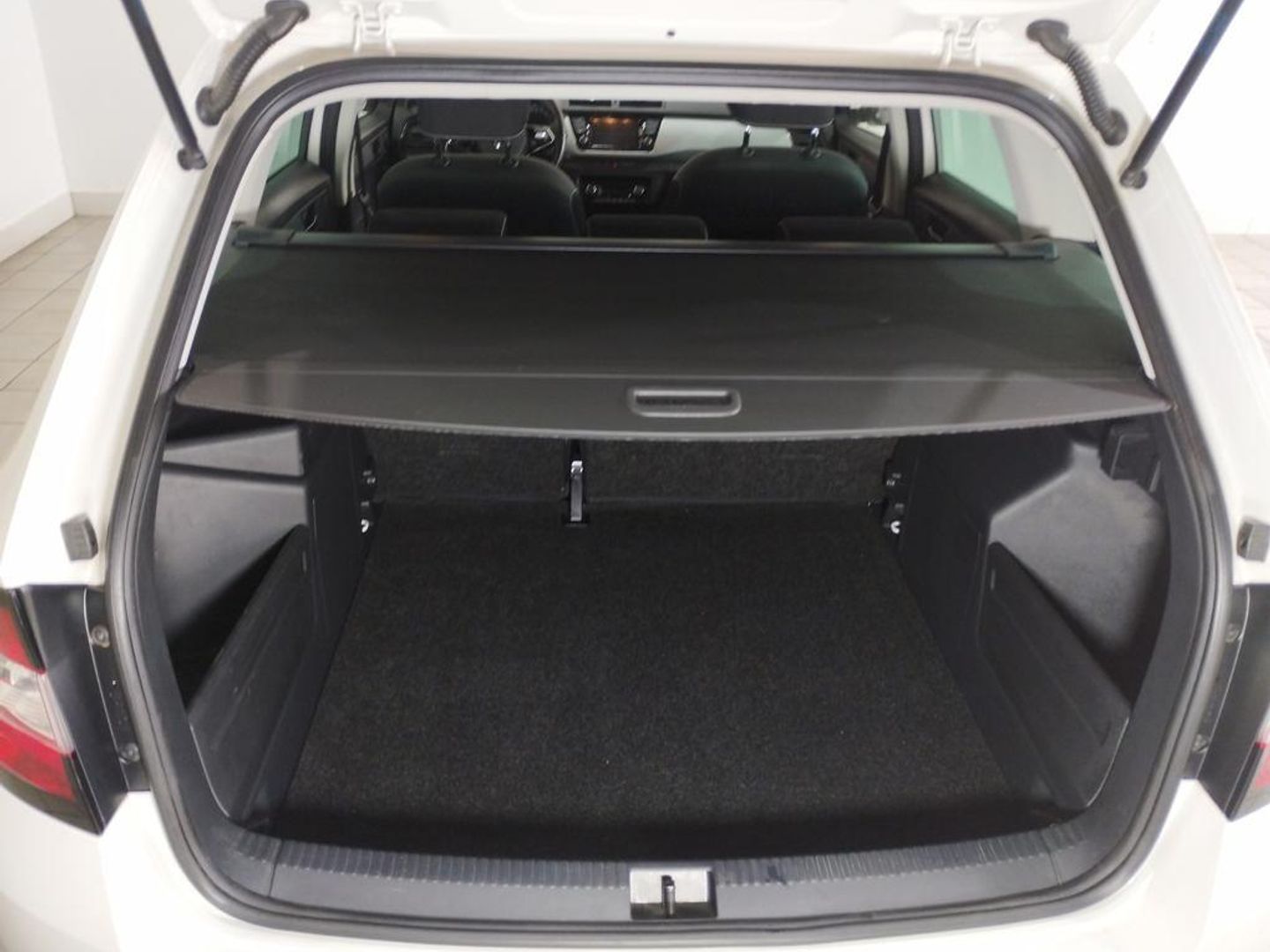 Skoda Fabia Combi 1.0 TSI Ambition Plus 70 kW (95 CV)