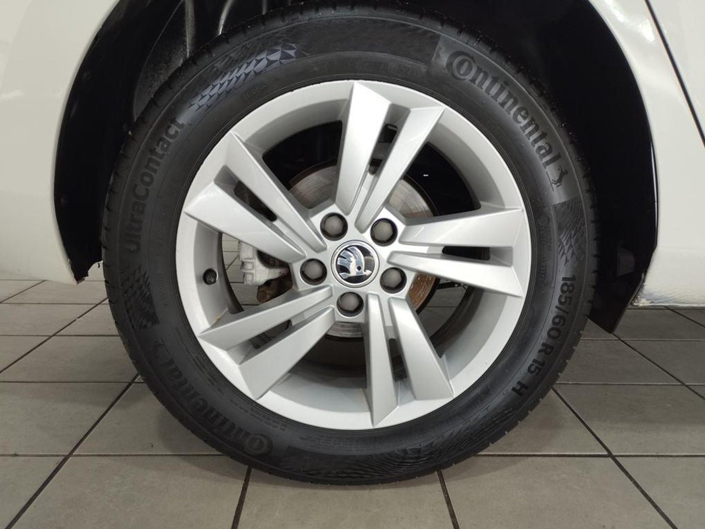 Skoda Fabia Combi 1.0 TSI Ambition Plus 70 kW (95 CV)