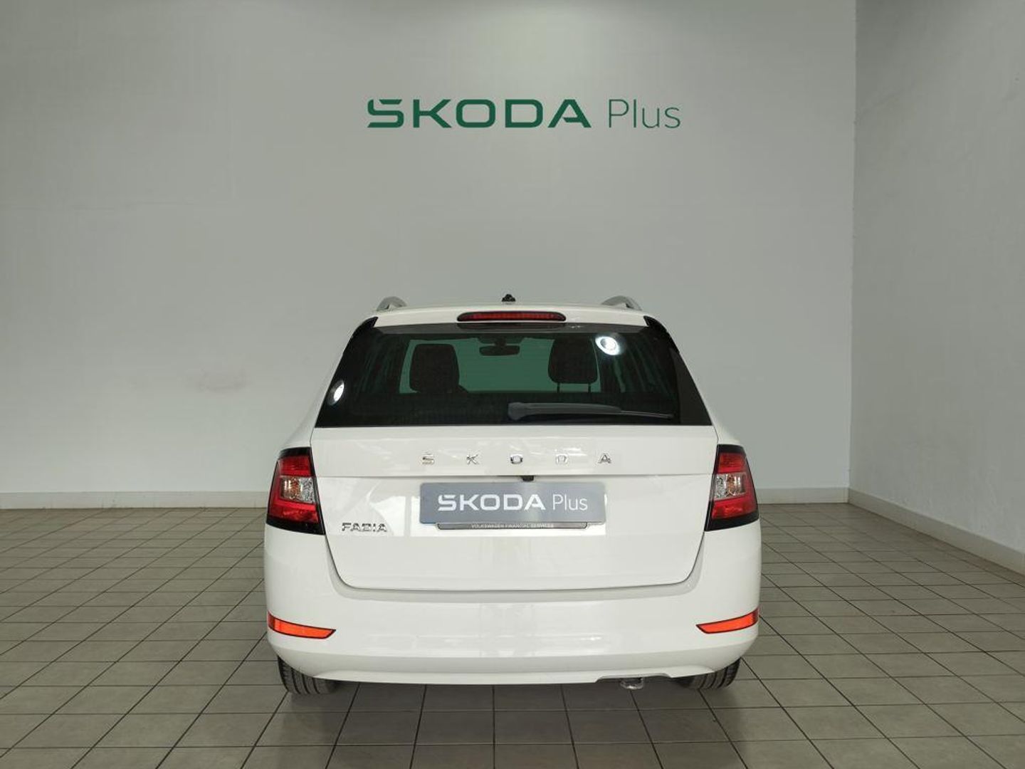 Skoda Fabia Combi 1.0 TSI Ambition Plus 70 kW (95 CV)