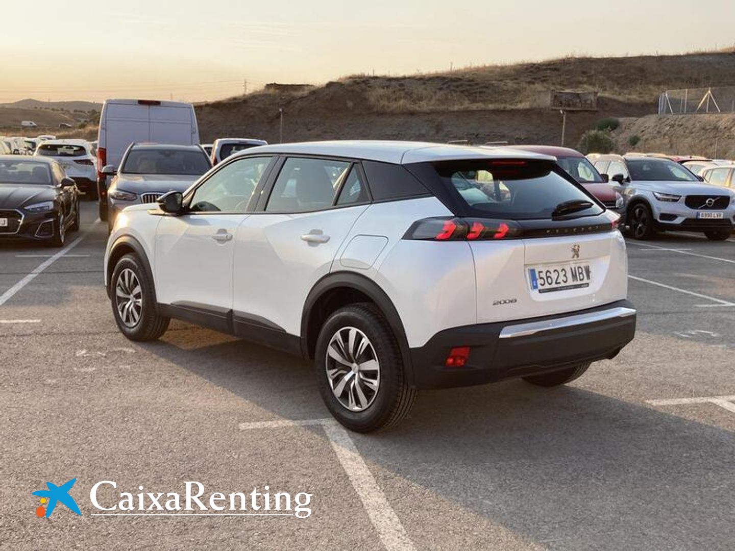 Peugeot 2008 Puretech 100 S&S Active Pack 75 kW (100 CV)