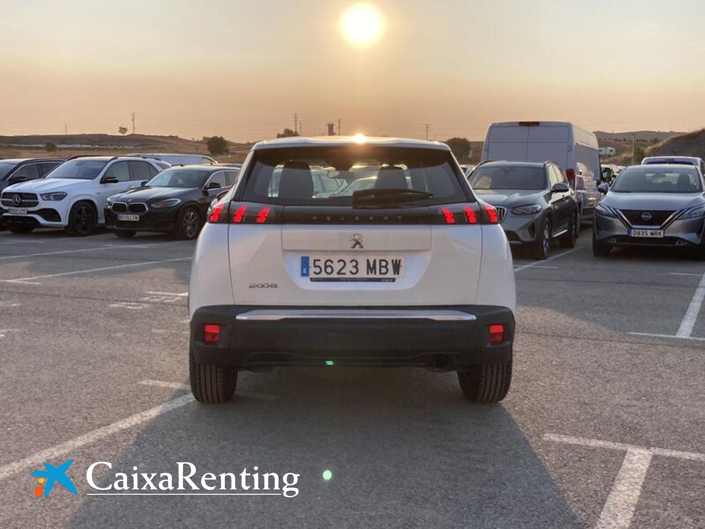 Peugeot 2008 Puretech 100 S&S Active Pack 75 kW (100 CV)