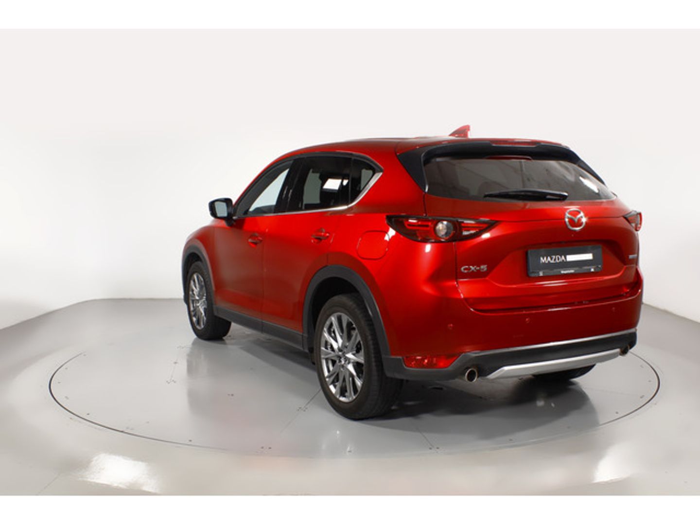 Mazda CX-5 2.5 GE Signature 2WD AT 143 kW (194 CV)