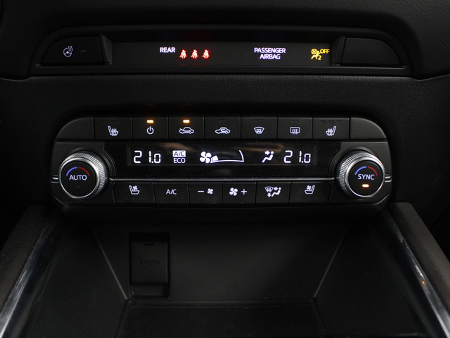 Mazda CX-5 2.5 GE Signature 2WD AT 143 kW (194 CV)