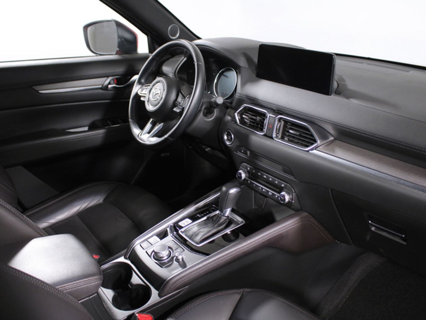 Mazda CX-5 2.5 GE Signature 2WD AT 143 kW (194 CV)