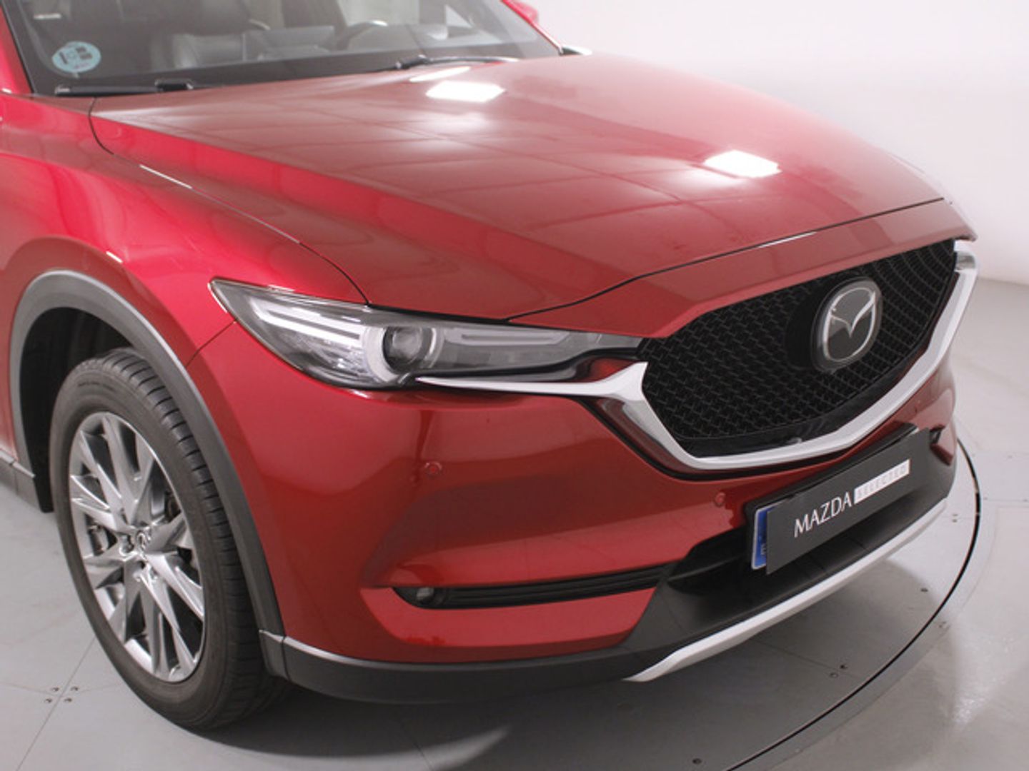 Mazda CX-5 2.5 GE Signature 2WD AT 143 kW (194 CV)