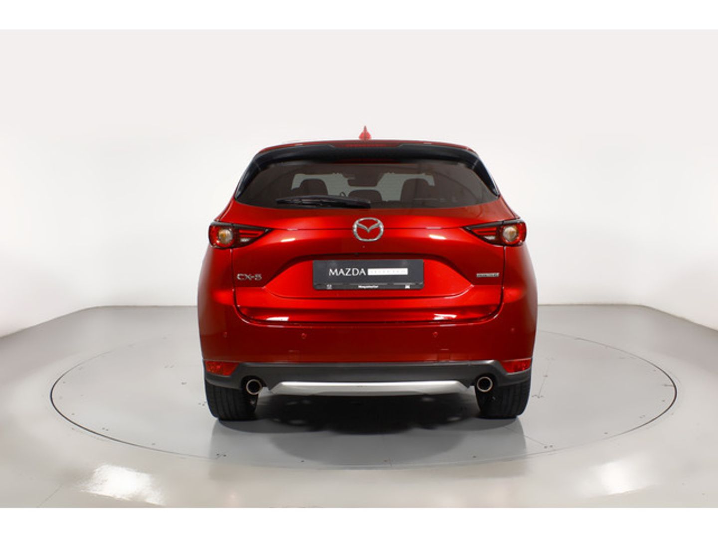 Mazda CX-5 2.5 GE Signature 2WD AT 143 kW (194 CV)