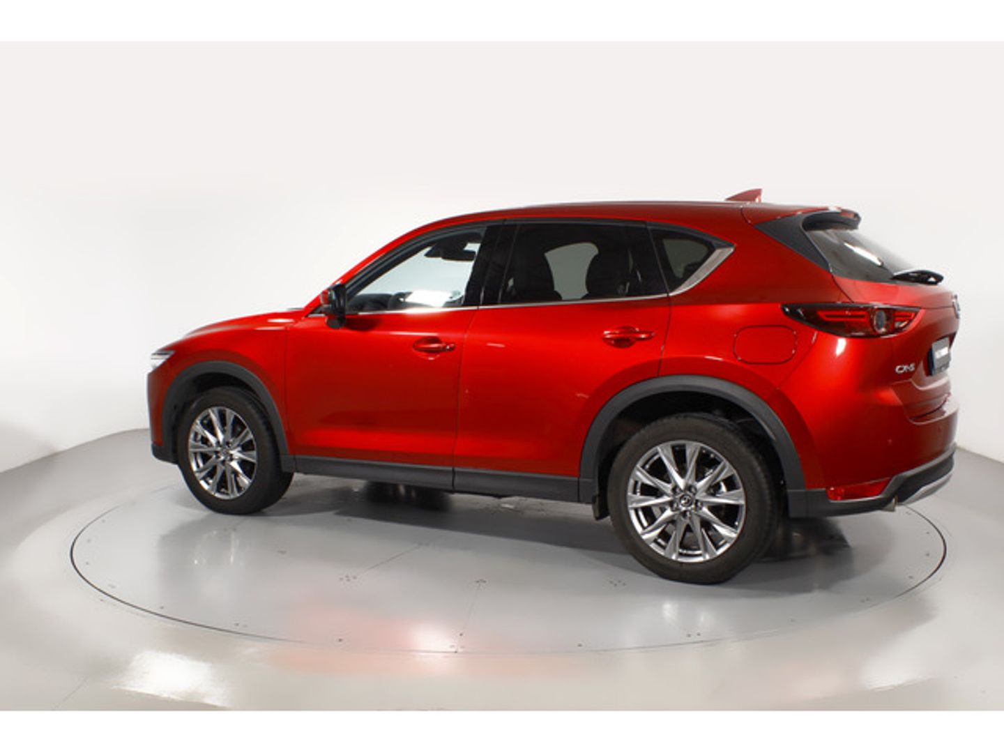 Mazda CX-5 2.5 GE Signature 2WD AT 143 kW (194 CV)