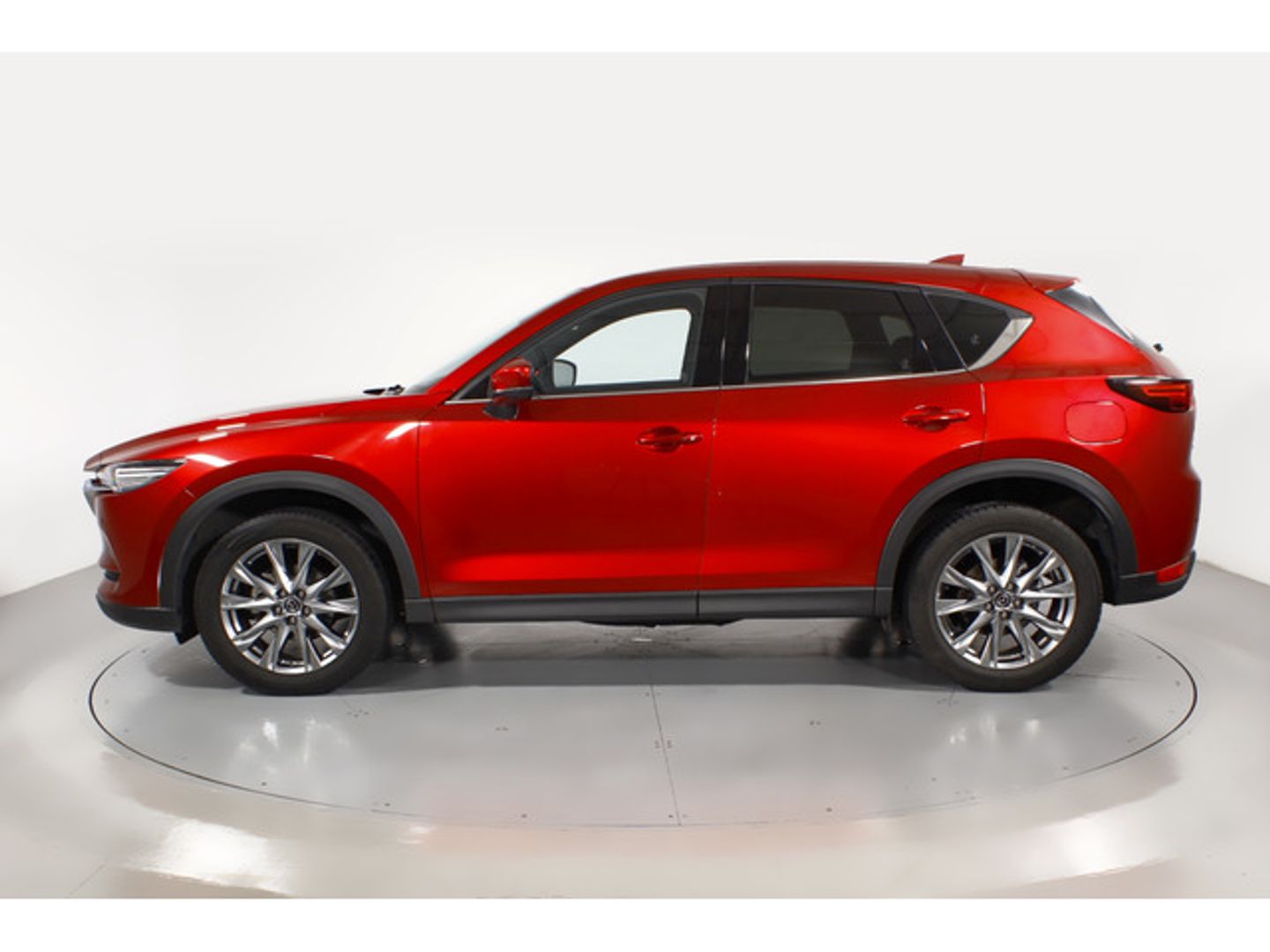 Mazda CX-5 2.5 GE Signature 2WD AT 143 kW (194 CV)