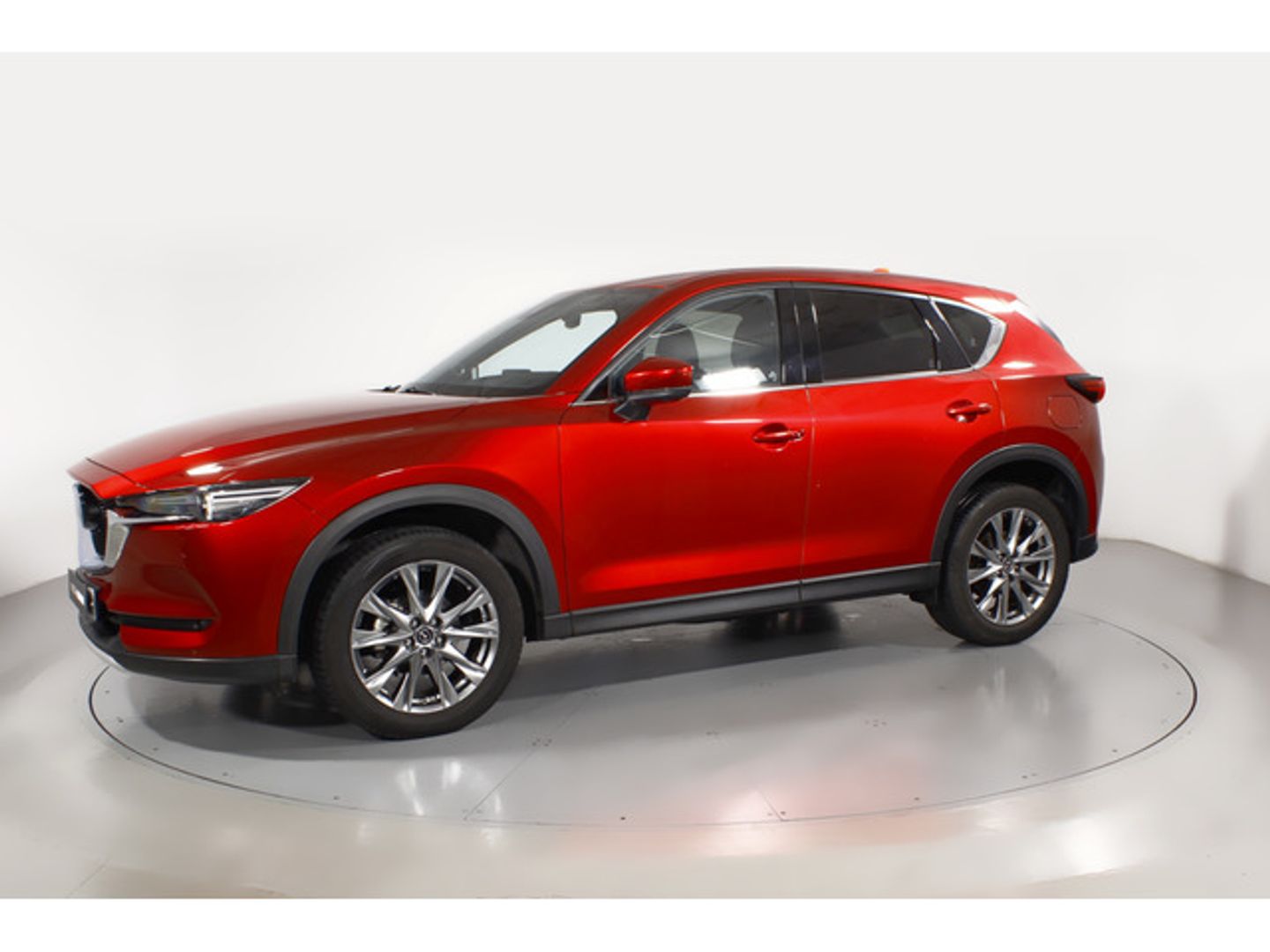 Mazda CX-5 2.5 GE Signature 2WD AT 143 kW (194 CV)