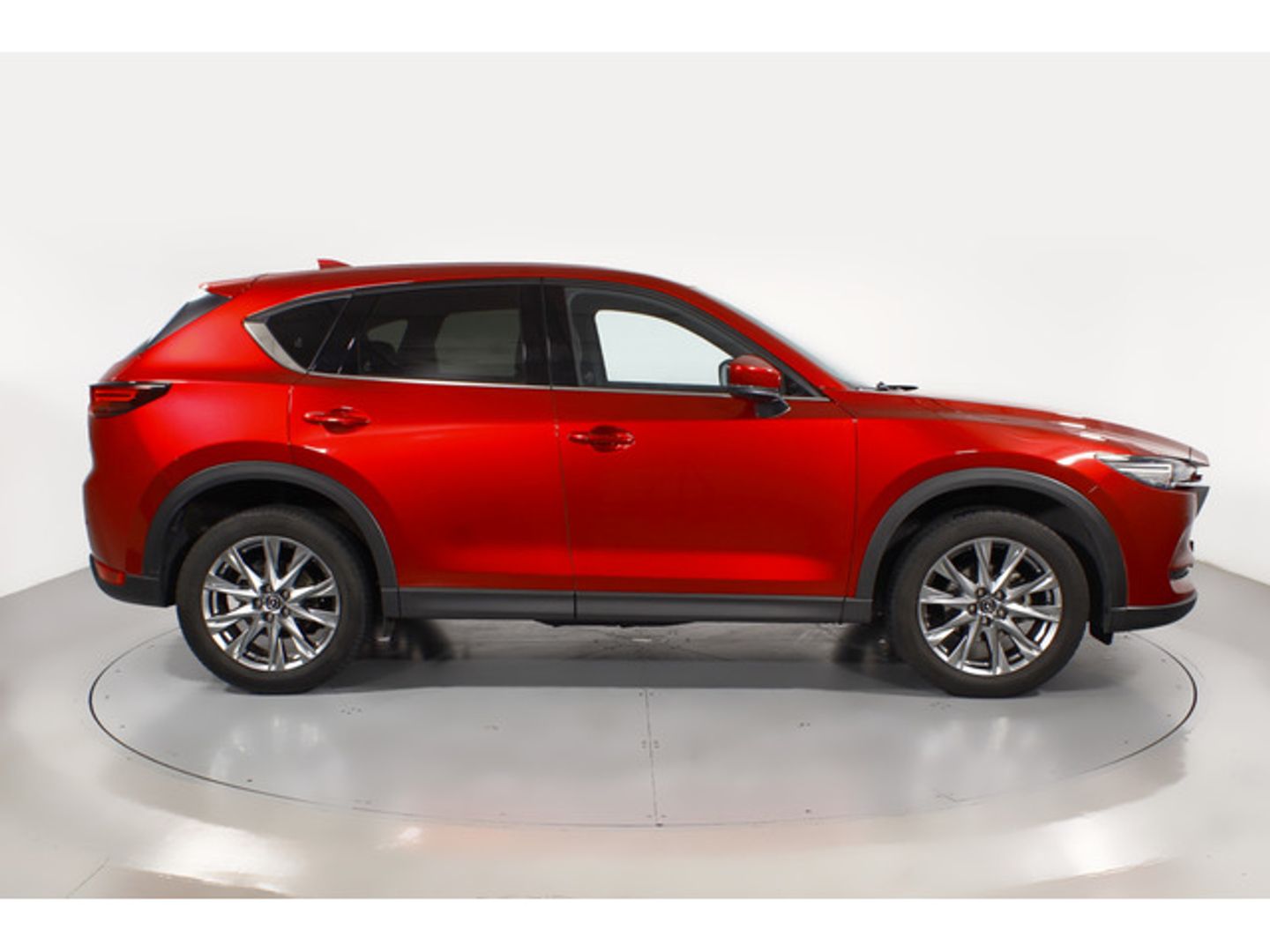 Mazda CX-5 2.5 GE Signature 2WD AT 143 kW (194 CV)
