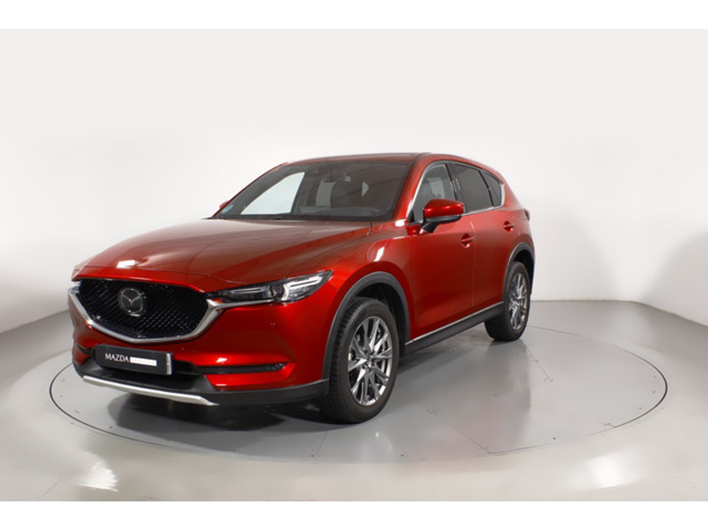 Mazda CX-5 2.5 GE Signature 2WD AT 143 kW (194 CV)
