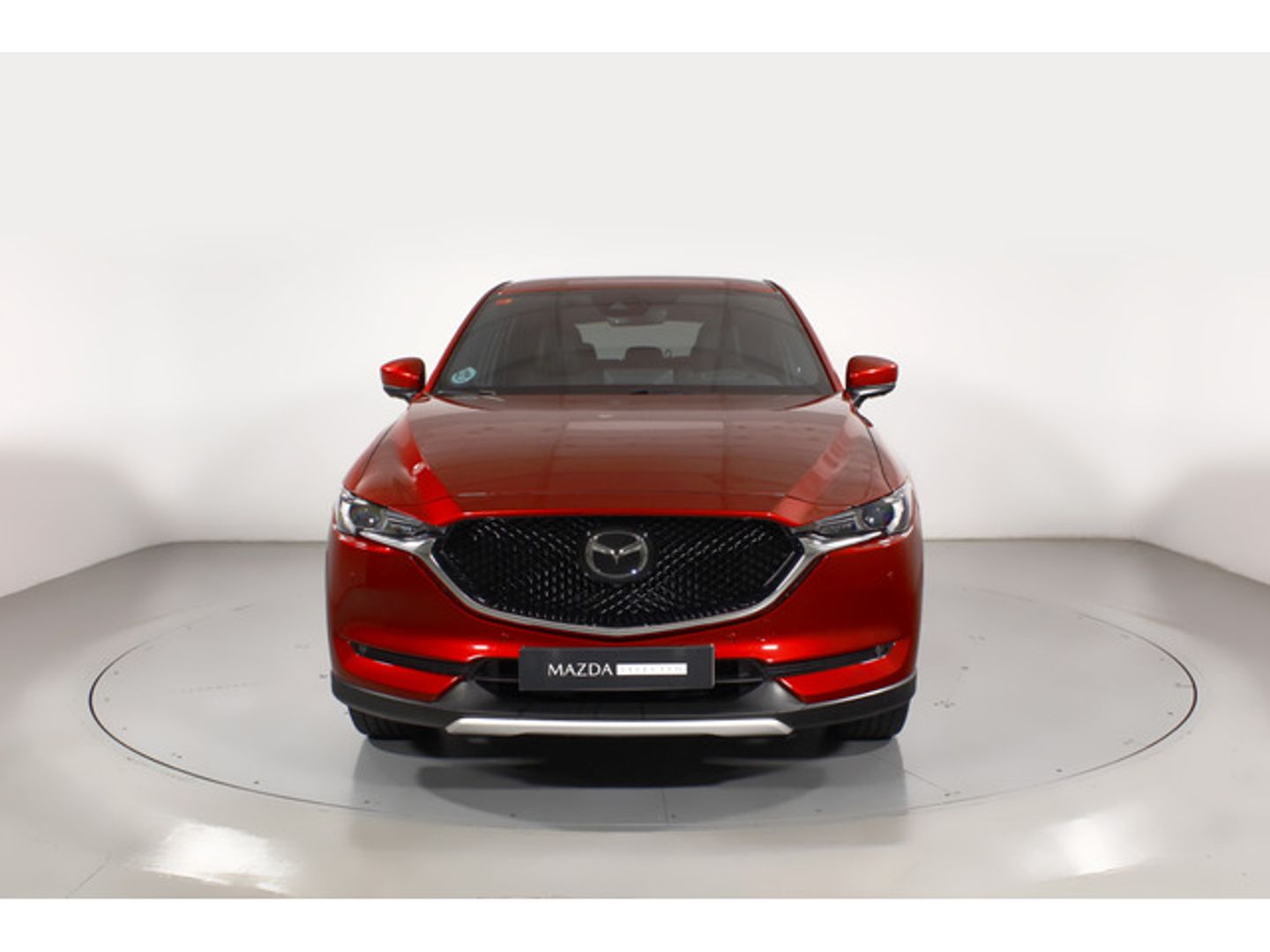 Mazda CX-5 2.5 GE Signature 2WD AT 143 kW (194 CV)
