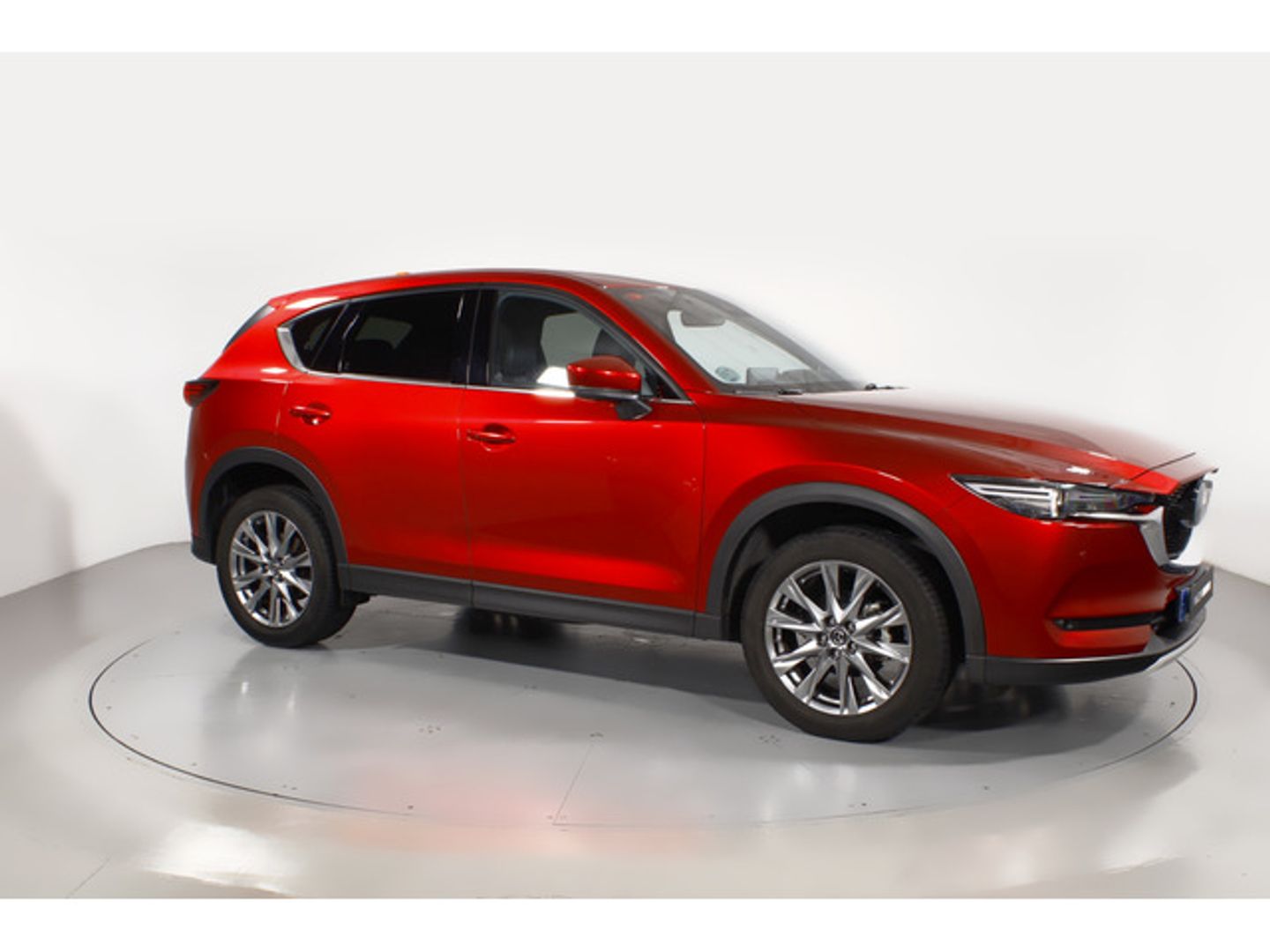 Mazda CX-5 2.5 GE Signature 2WD AT 143 kW (194 CV)