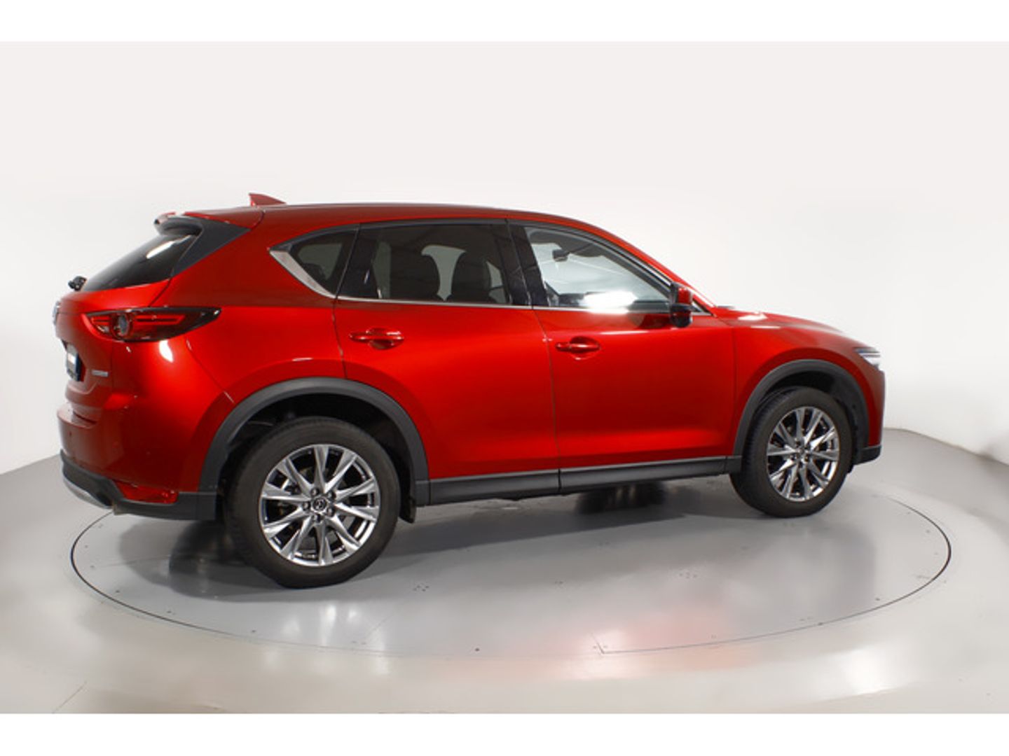 Mazda CX-5 2.5 GE Signature 2WD AT 143 kW (194 CV)