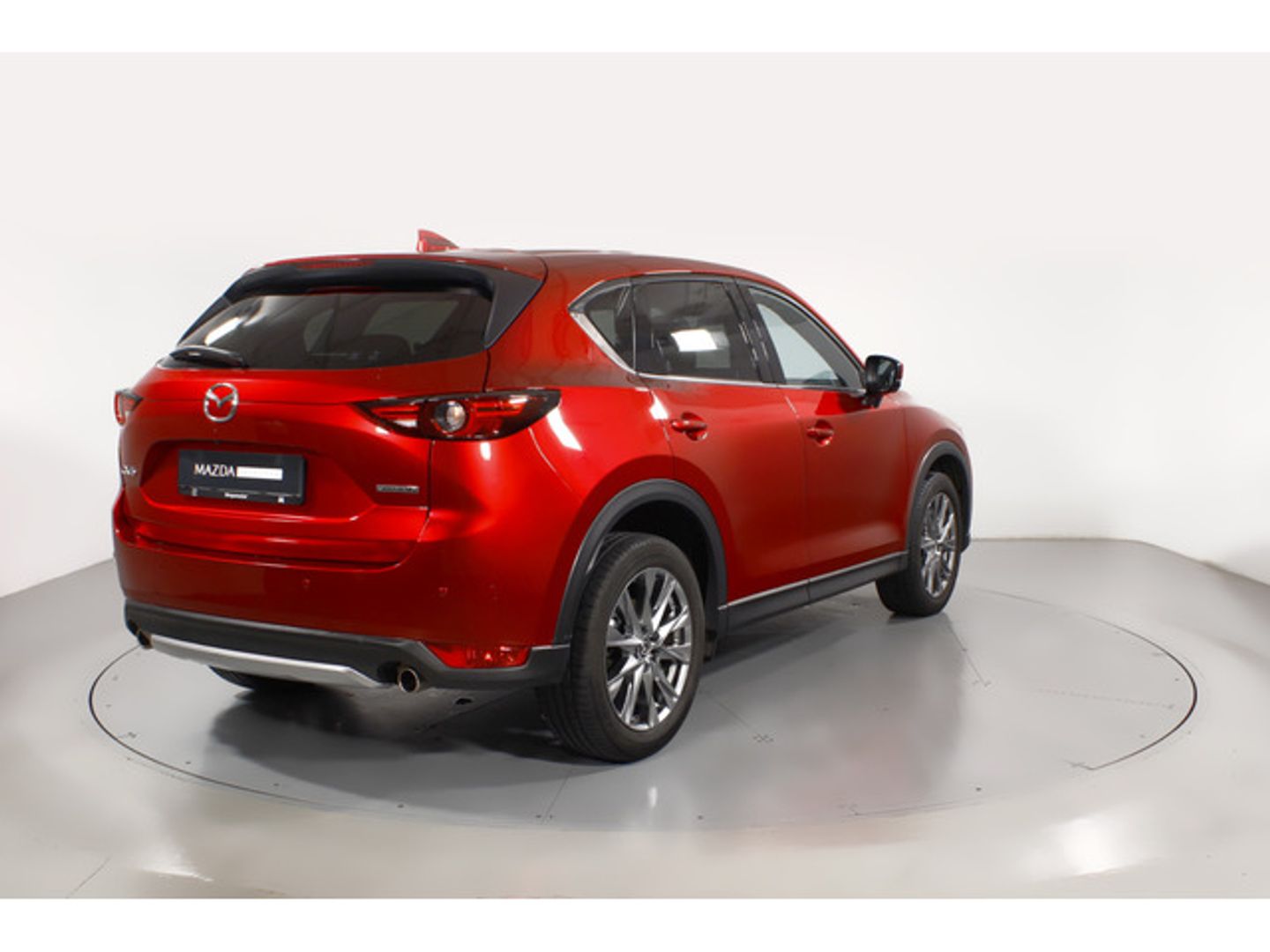 Mazda CX-5 2.5 GE Signature 2WD AT 143 kW (194 CV)