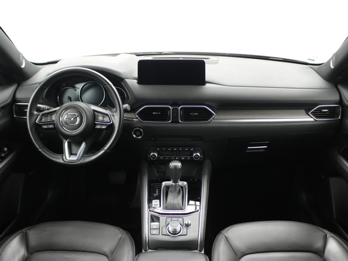 Mazda CX-5 2.5 GE Signature 2WD AT 143 kW (194 CV)