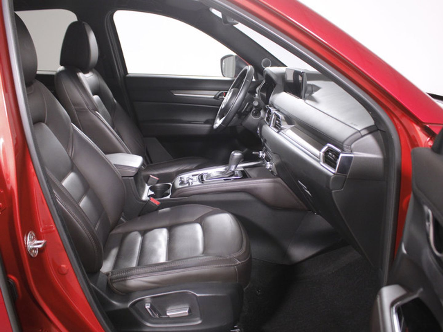 Mazda CX-5 2.5 GE Signature 2WD AT 143 kW (194 CV)