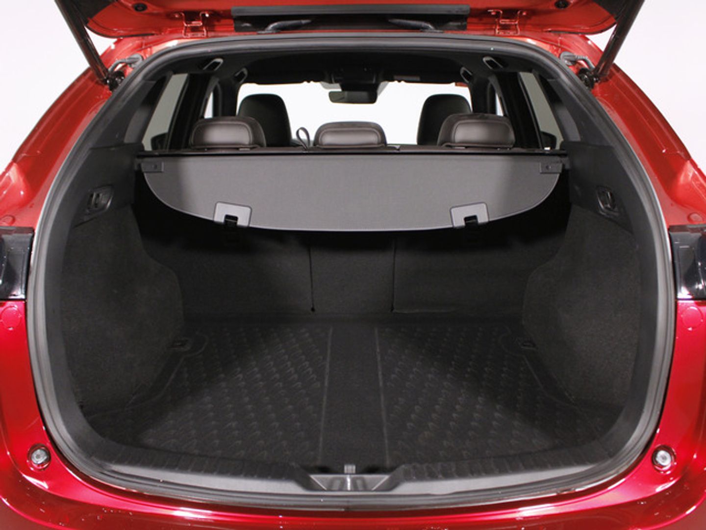 Mazda CX-5 2.5 GE Signature 2WD AT 143 kW (194 CV)