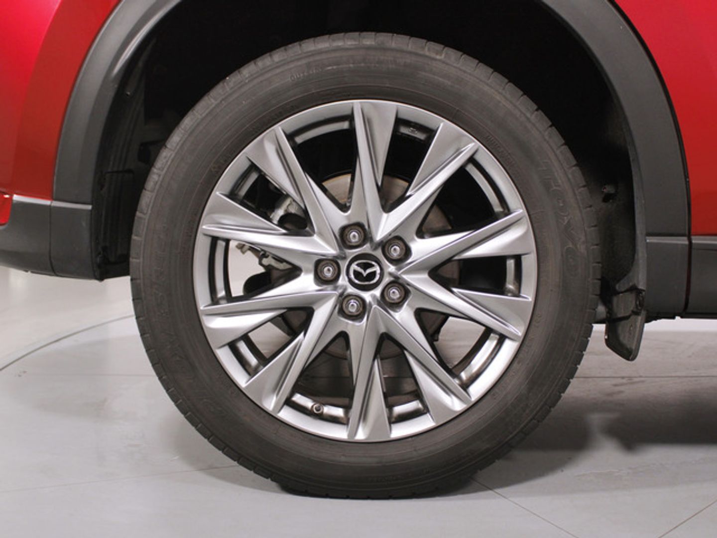Mazda CX-5 2.5 GE Signature 2WD AT 143 kW (194 CV)