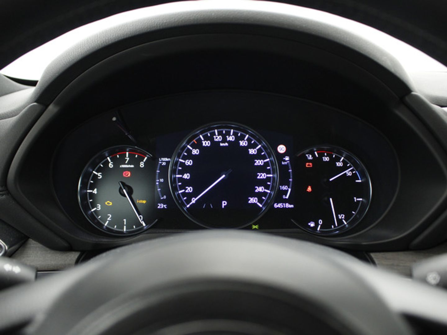 Mazda CX-5 2.5 GE Signature 2WD AT 143 kW (194 CV)