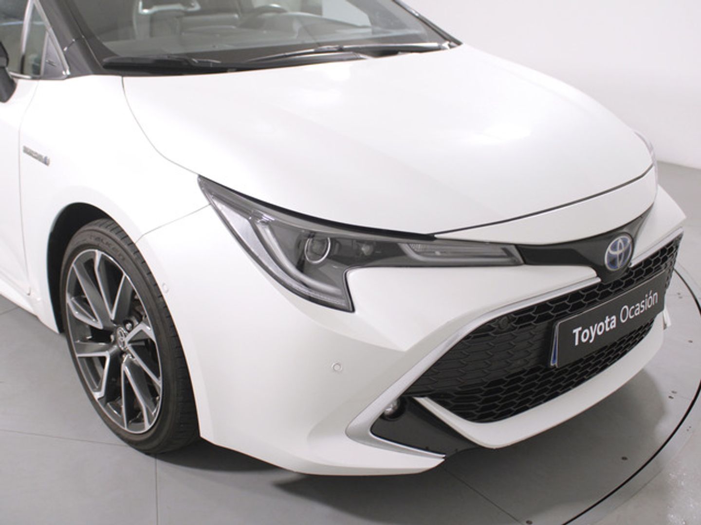 Toyota Corolla 180H Advance E-CVT 132 kW (180 CV)