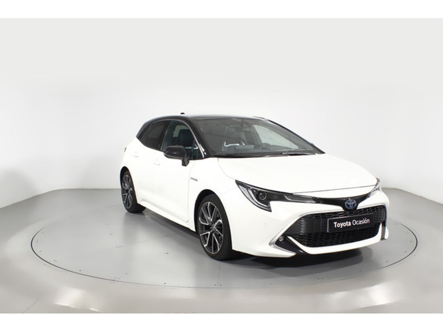 Toyota Corolla 180H Advance E-CVT 132 kW (180 CV) Blanco Compact