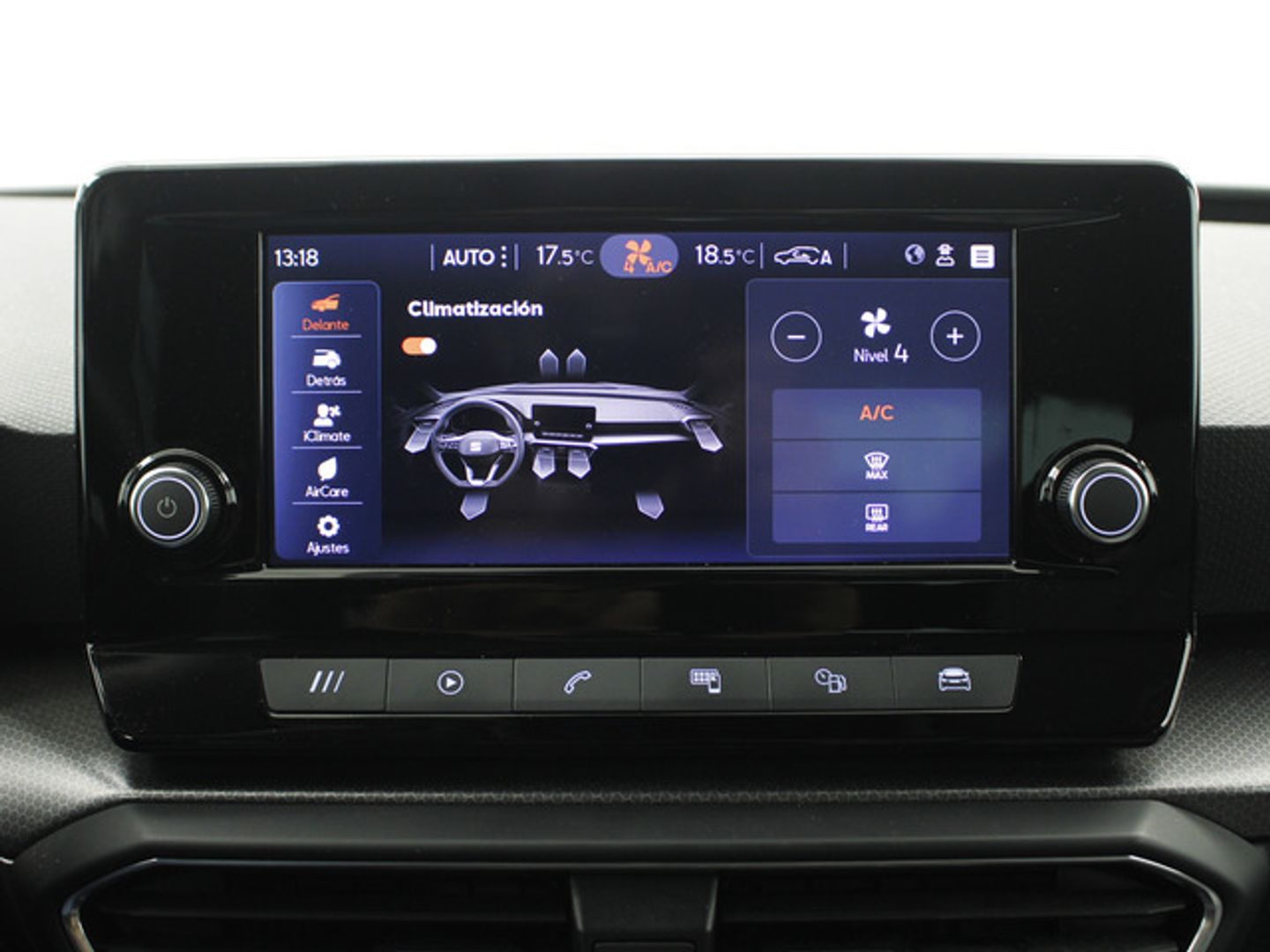 SEAT León 1.5 TSI S&S Style Go 96 kW (130 CV)