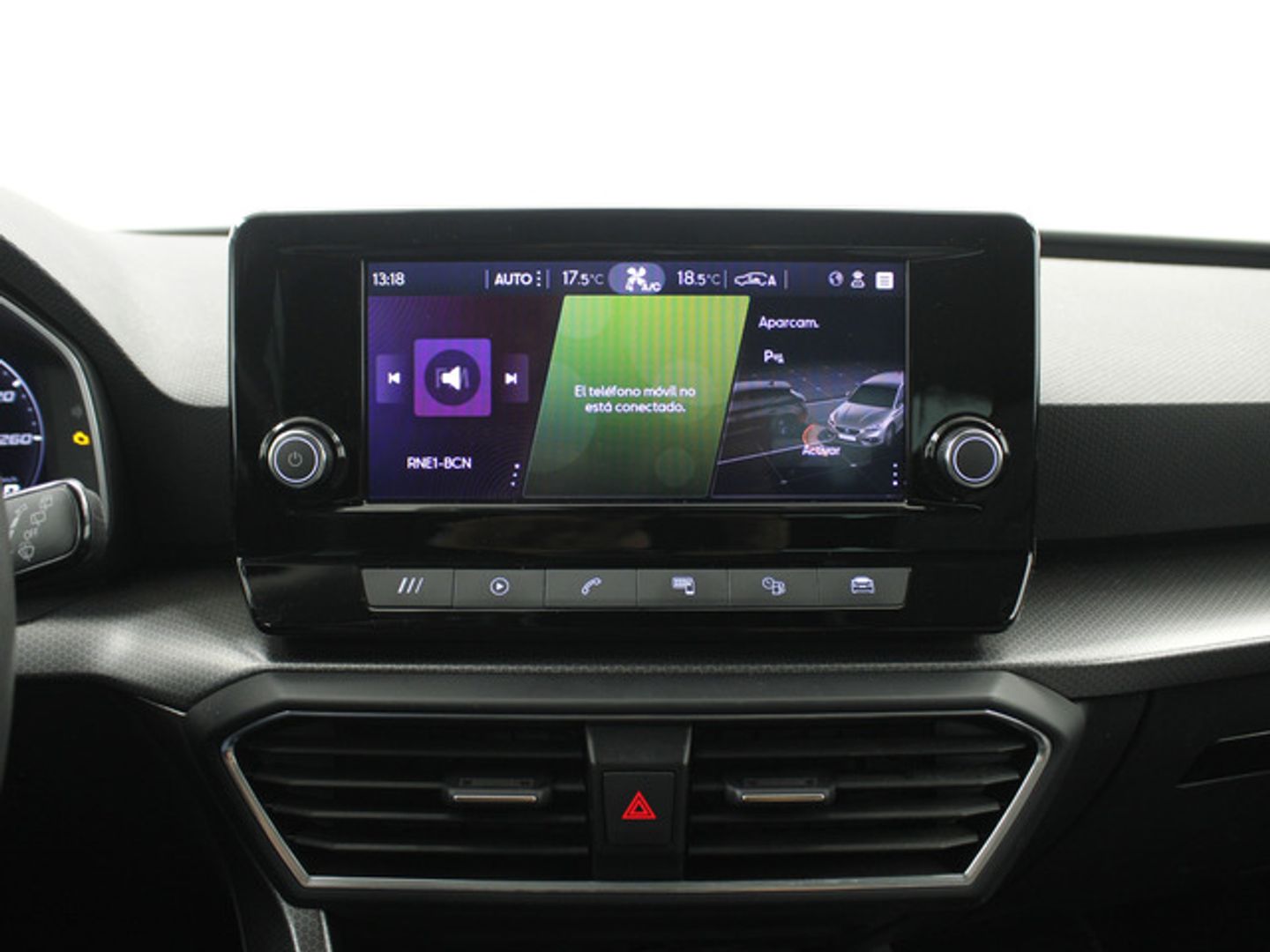 SEAT León 1.5 TSI S&S Style Go 96 kW (130 CV)
