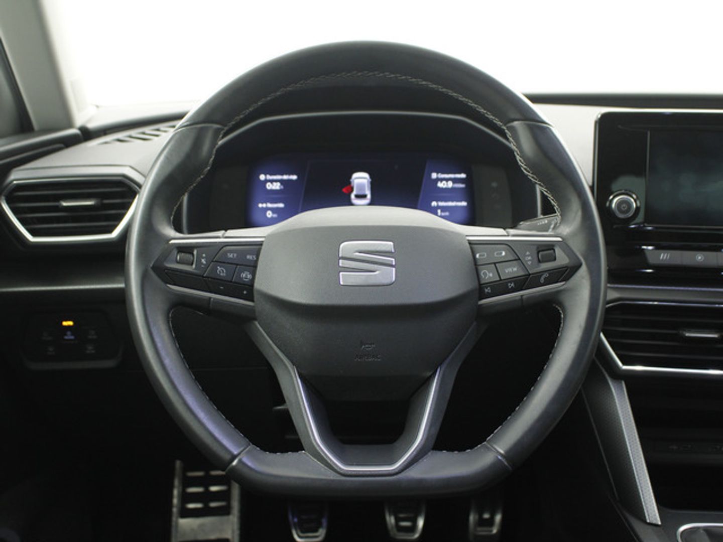 SEAT León 1.5 TSI S&S Style Go 96 kW (130 CV)