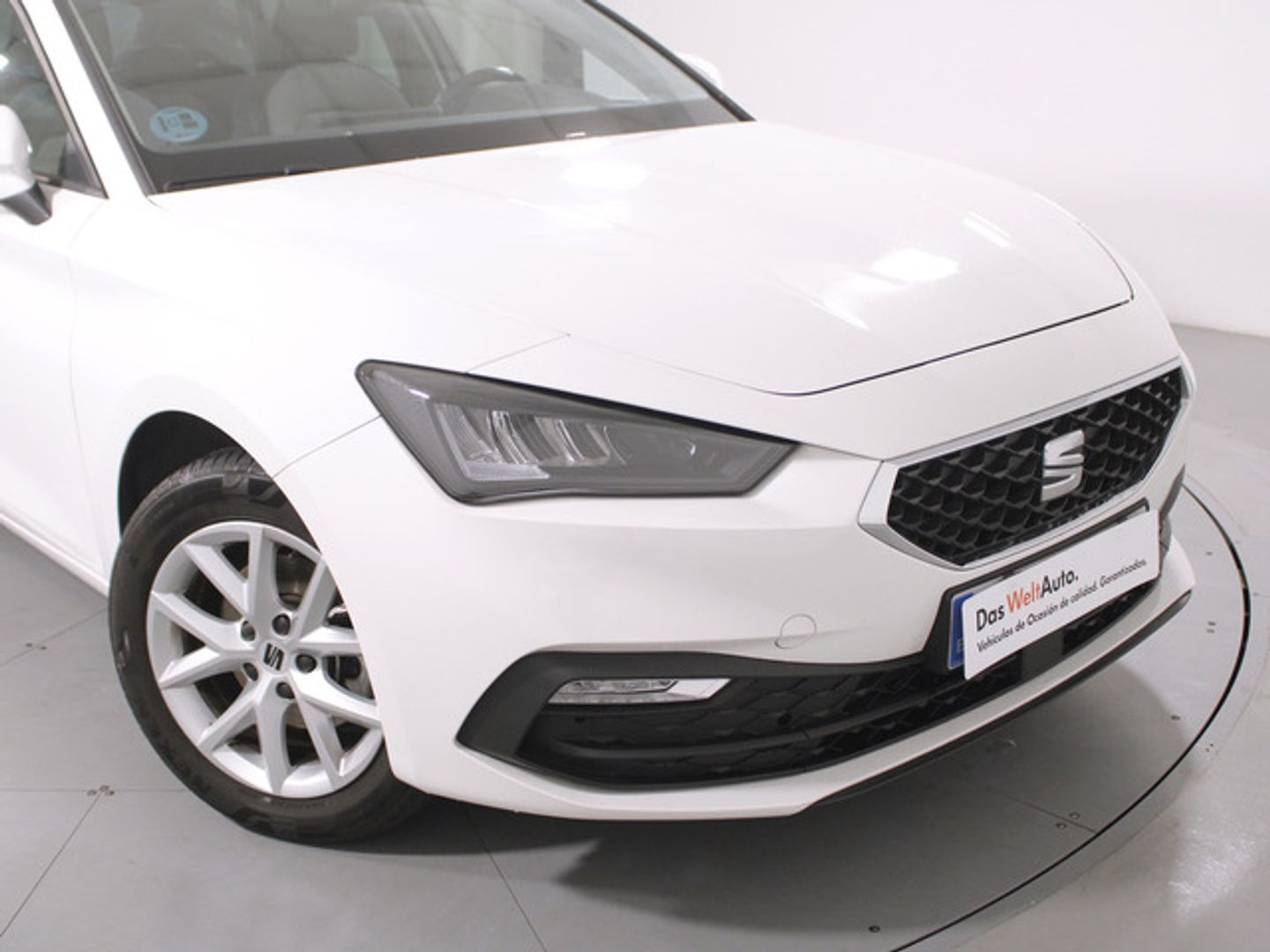 SEAT León 1.5 TSI S&S Style Go 96 kW (130 CV)