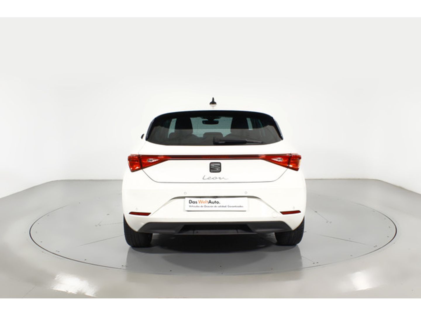SEAT León 1.5 TSI S&S Style Go 96 kW (130 CV)