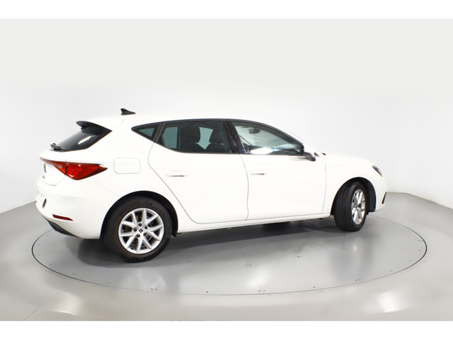 SEAT León 1.5 TSI S&S Style Go 96 kW (130 CV)