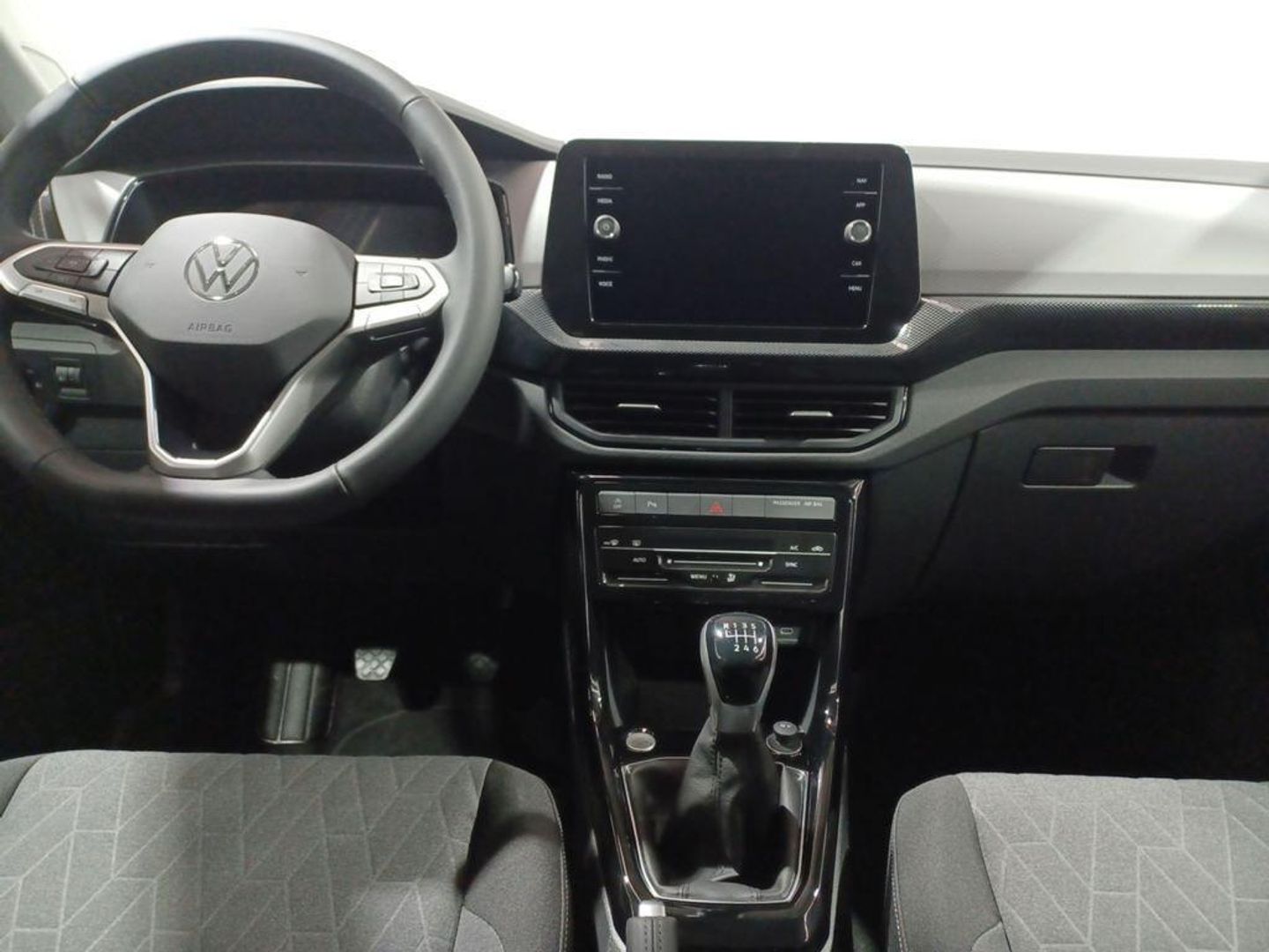 Volkswagen T-Cross ``Más`` 1.0 TSI 70 kW (95 CV)
