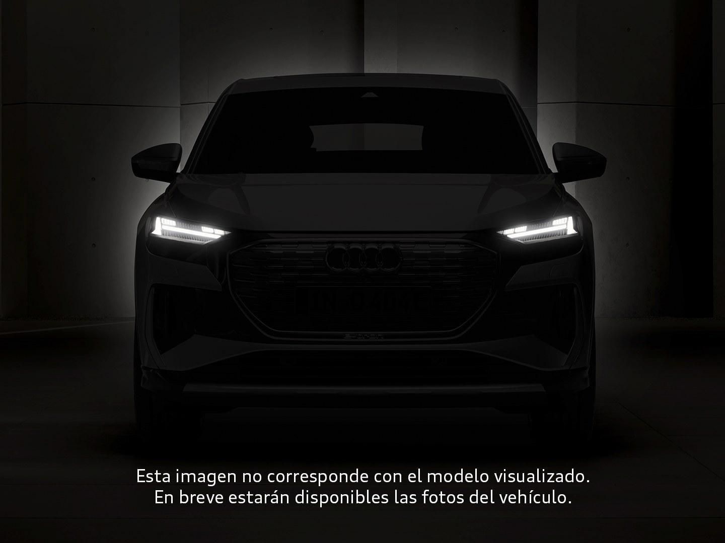 Audi Q3 Sportback S Line 40 TFSI quattro 140 kW (190 CV) S tronic Negro SUV