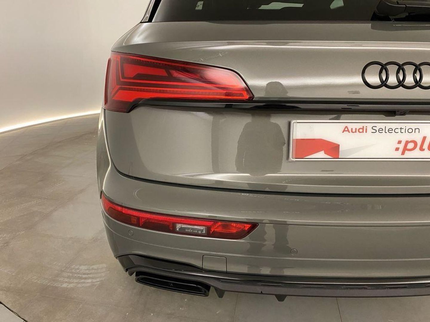 Audi Q5 Sportback Black line 40 TDI quattro-ultra 150 kW (204 CV) S tronic