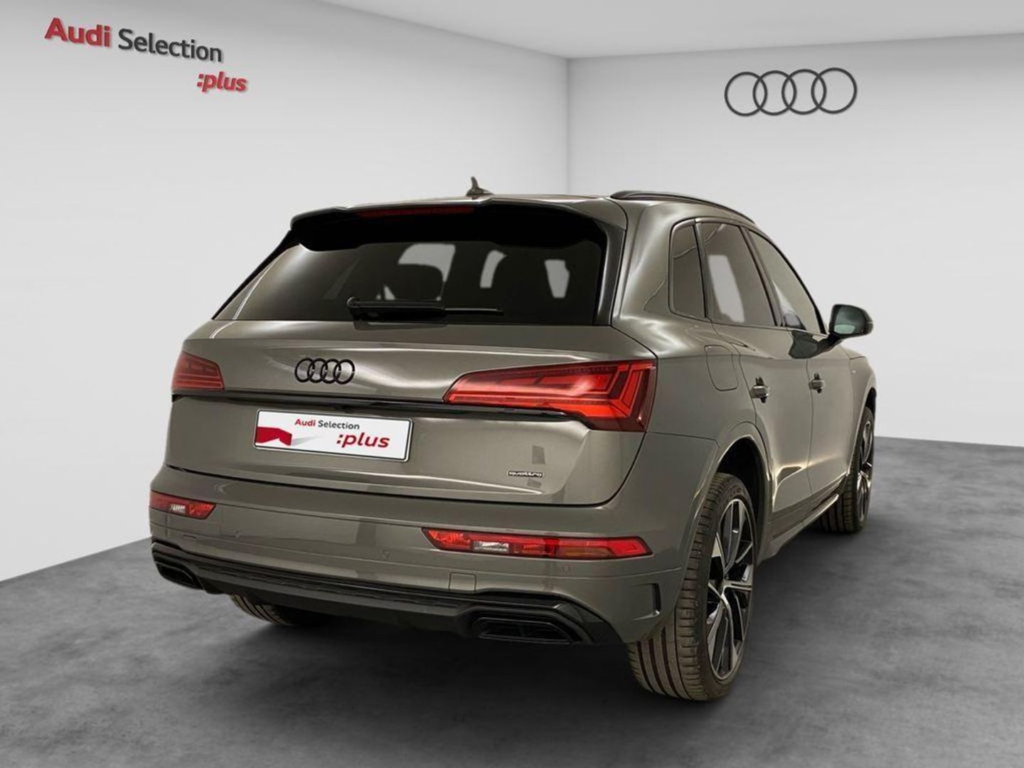 Audi Q5 Sportback Black line 40 TDI quattro-ultra 150 kW (204 CV) S tronic