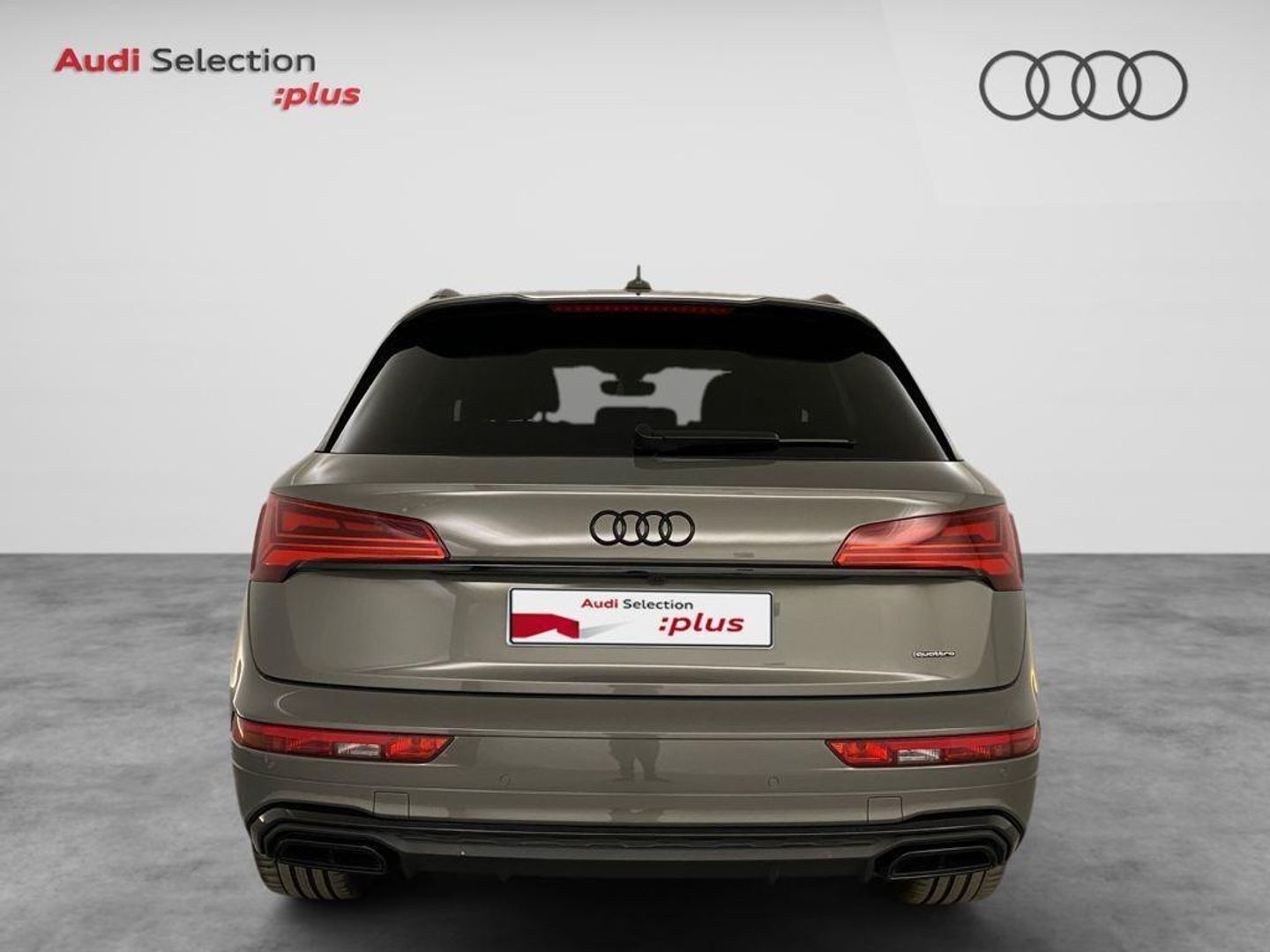 Audi Q5 Sportback Black line 40 TDI quattro-ultra 150 kW (204 CV) S tronic