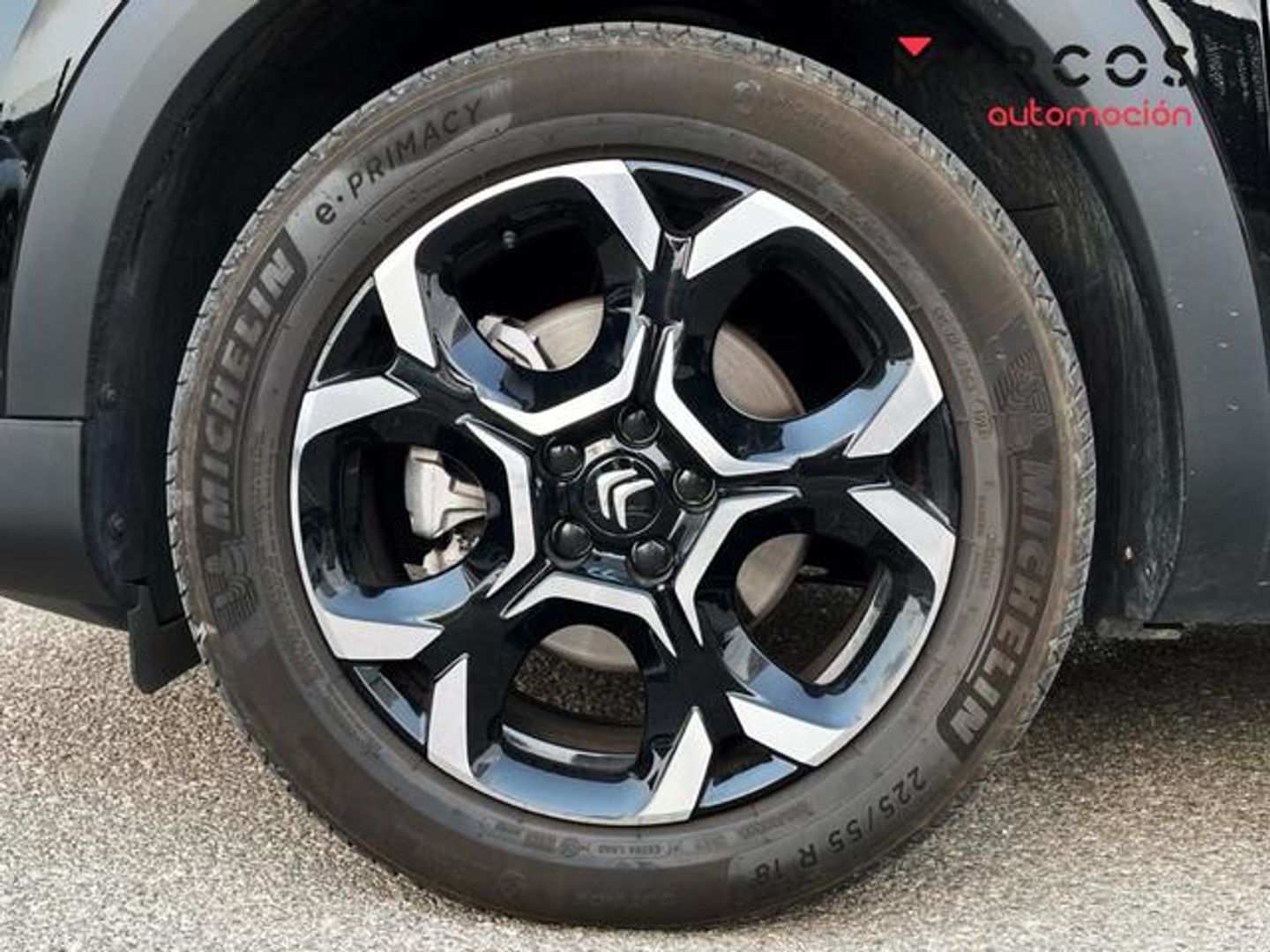 Citroen C5 Aircross Hybrid Plus e-DCS6 100 kW (136 CV)