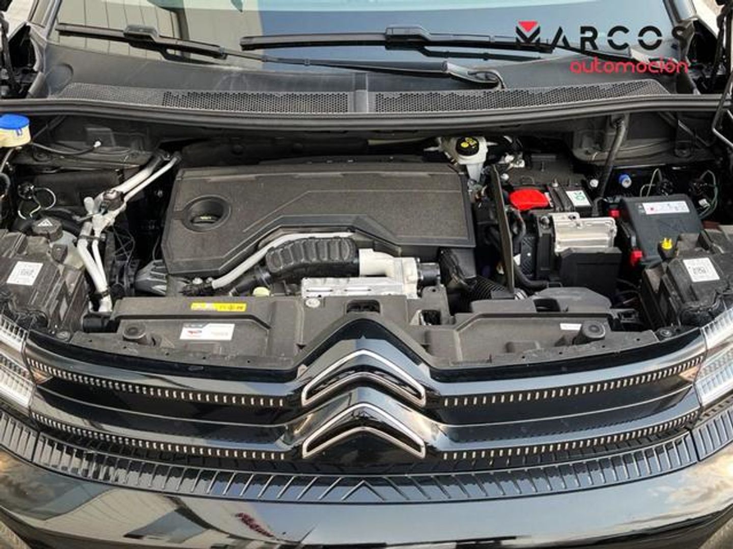 Citroen C5 Aircross Hybrid Plus e-DCS6 100 kW (136 CV)