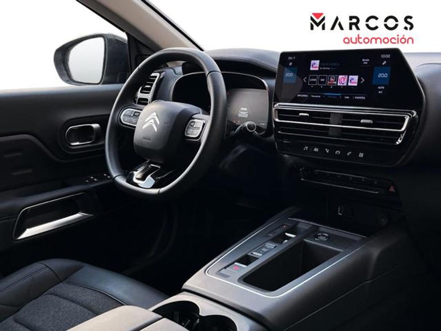 Citroen C5 Aircross Hybrid Plus e-DCS6 100 kW (136 CV)