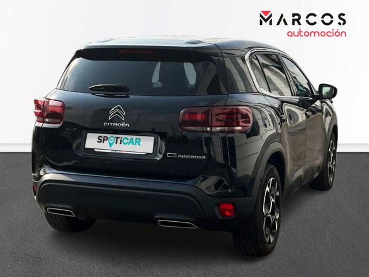 Citroen C5 Aircross Hybrid Plus e-DCS6 100 kW (136 CV)