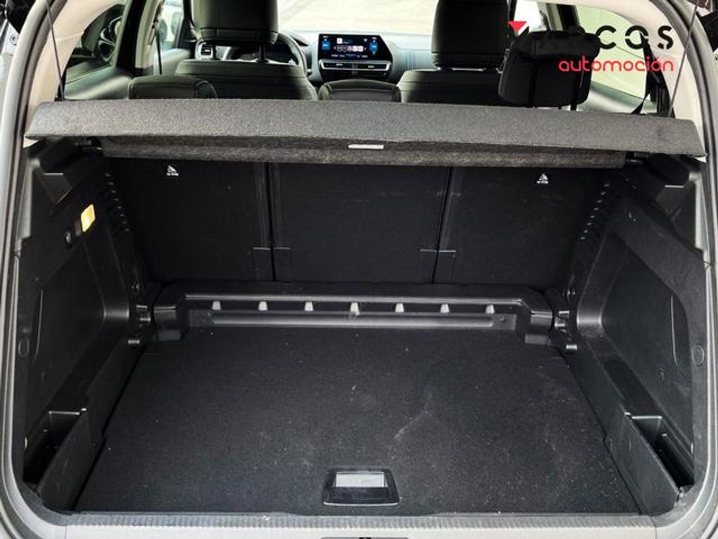 Citroen C5 Aircross Hybrid Plus e-DCS6 100 kW (136 CV)