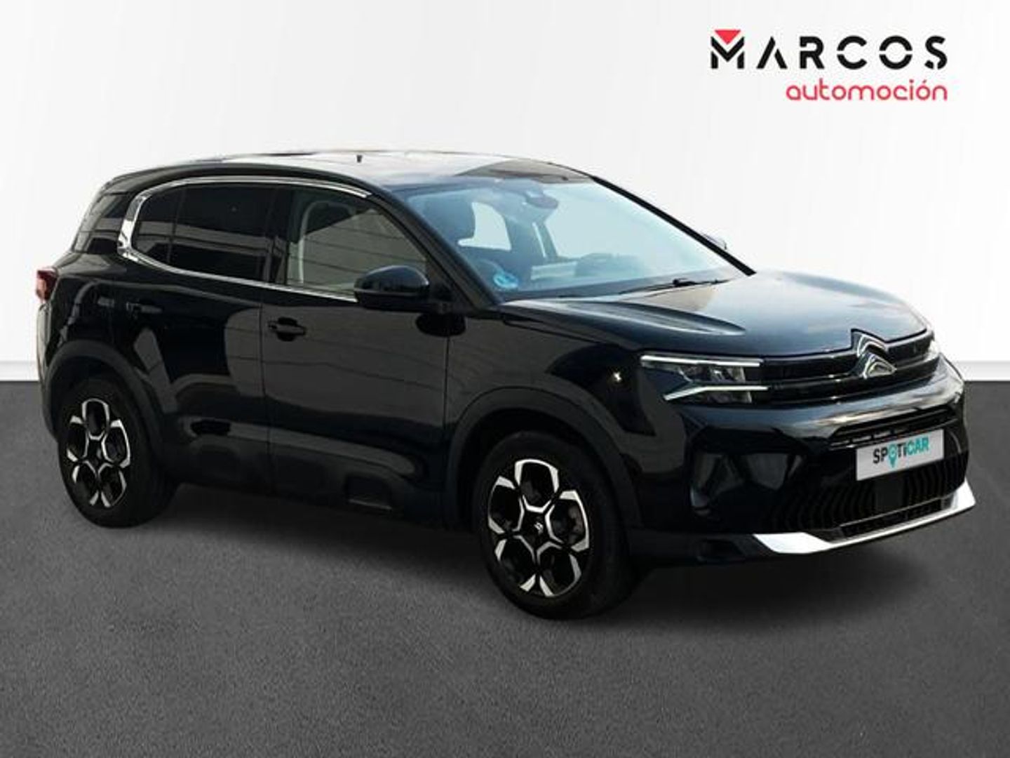 Citroen C5 Aircross Hybrid Plus e-DCS6 100 kW (136 CV)