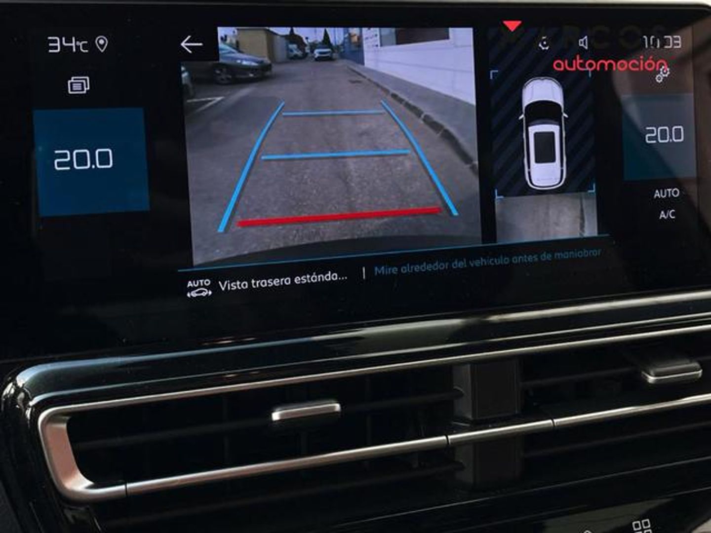 Citroen C5 Aircross Hybrid Plus e-DCS6 100 kW (136 CV)