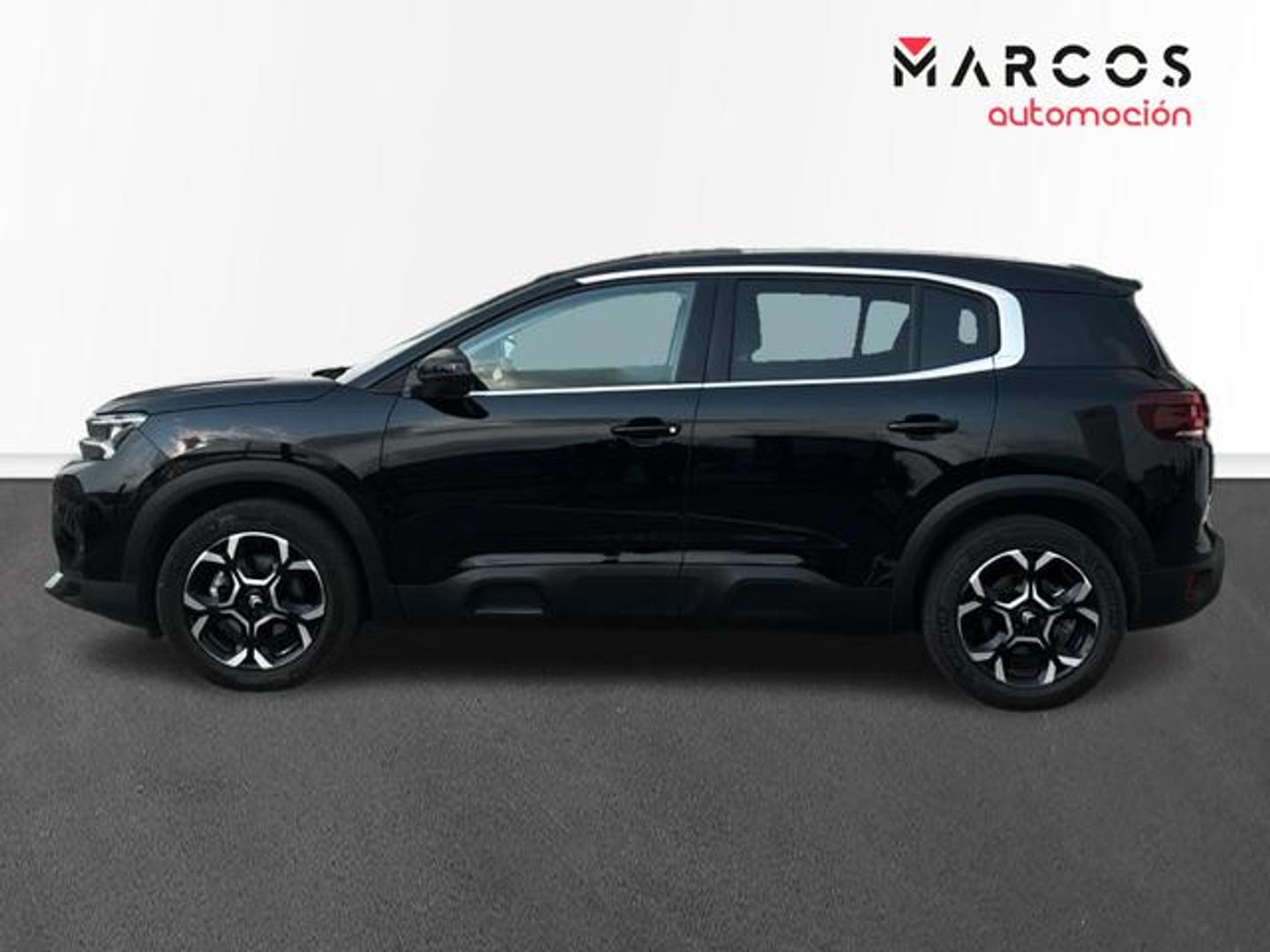 Citroen C5 Aircross Hybrid Plus e-DCS6 100 kW (136 CV)