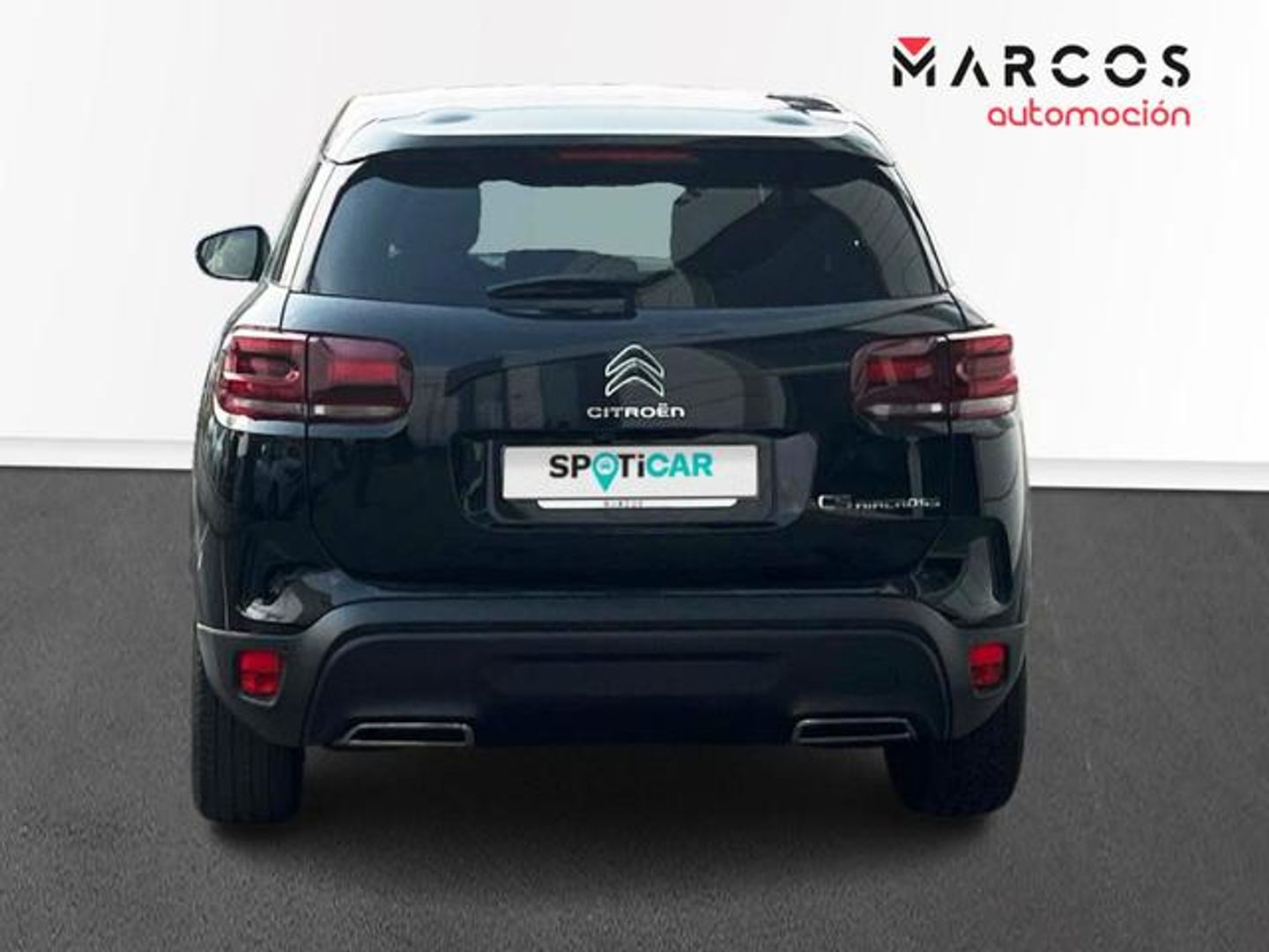 Citroen C5 Aircross Hybrid Plus e-DCS6 100 kW (136 CV)