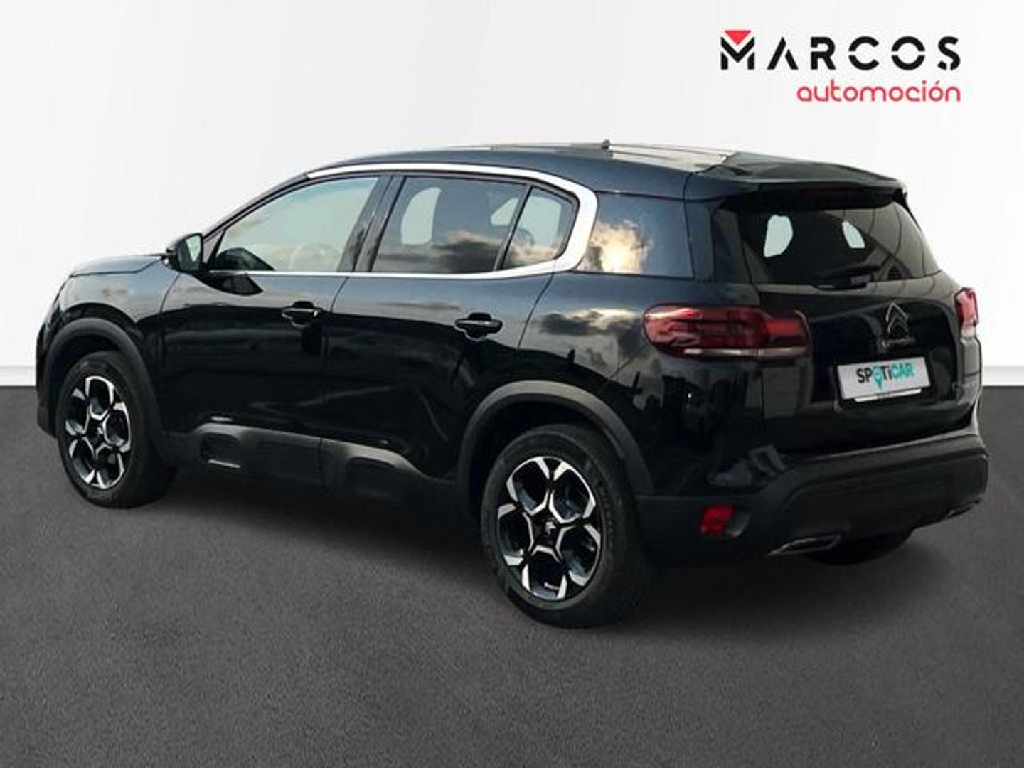 Citroen C5 Aircross Hybrid Plus e-DCS6 100 kW (136 CV)