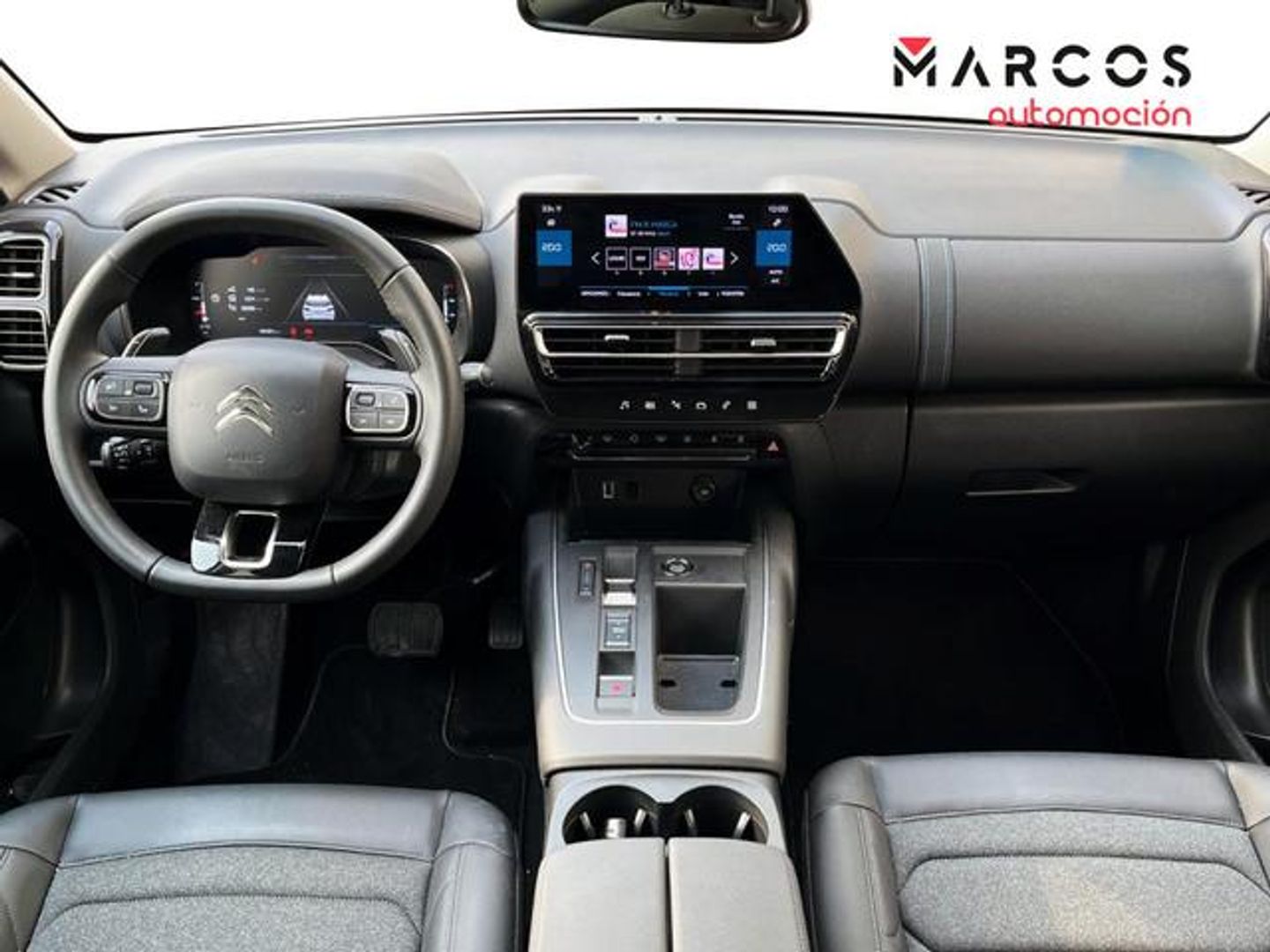Citroen C5 Aircross Hybrid Plus e-DCS6 100 kW (136 CV)