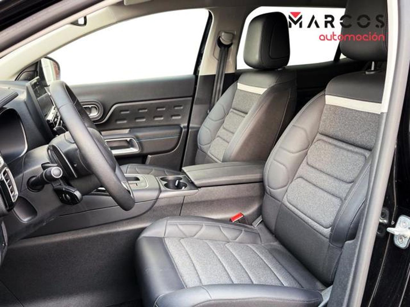 Citroen C5 Aircross Hybrid Plus e-DCS6 100 kW (136 CV)
